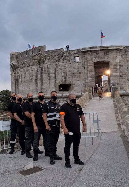 Entreprise de sécurité et de gardiennage à Marseille