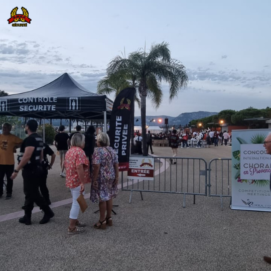 Retour sur le Concours International Choral en Provence à la Seyne-sur-Mer 2023 