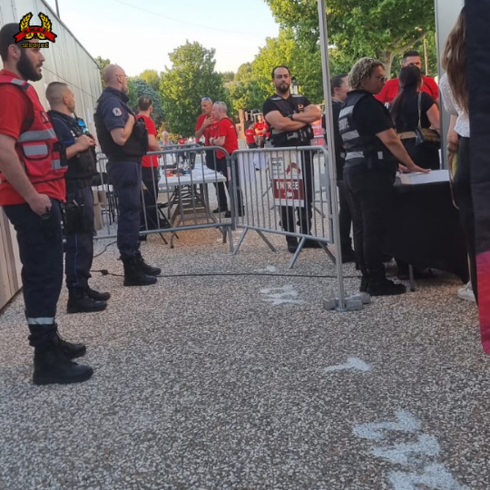 Retour sur le bal des pompiers de Rognac 2023 dans les Bouches-du-Rhône