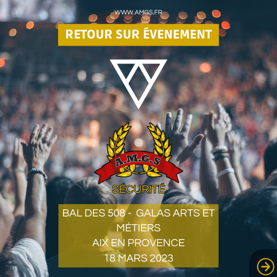 Retour sur le Bal des 508 2023 des étudiants Arts & Métiers d'Aix-en-Provence 