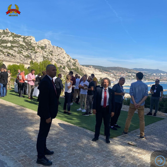 Retour sur le congé UBER Marseille 2023