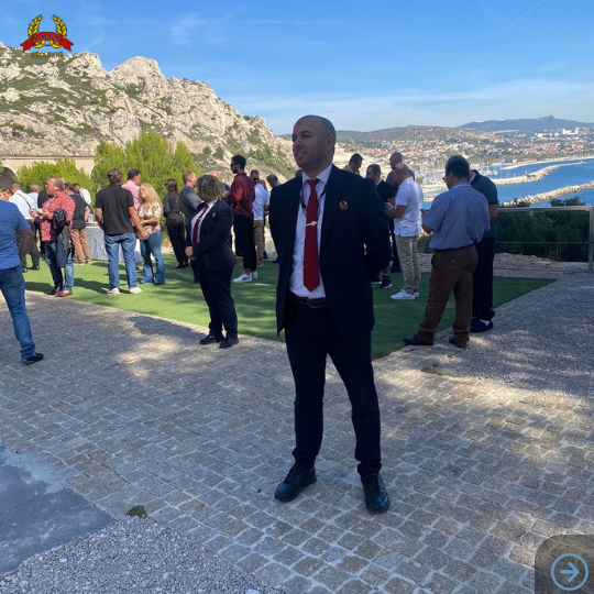 Retour sur le congé UBER Marseille 2023