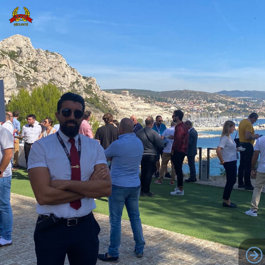 Retour sur le congé UBER Marseille 2023