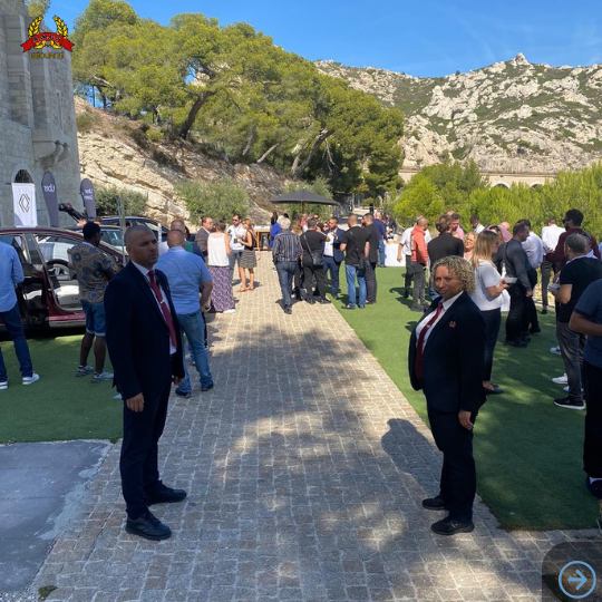 Retour sur le congé UBER Marseille 2023