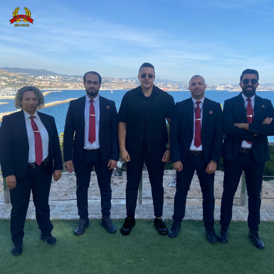 Retour sur le congé UBER Marseille 2023