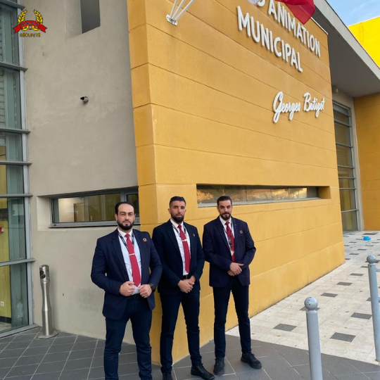 Retour sur les voeux 2024 de la Ville de Rognac au Centre d'Animation Municipal George Batignet 