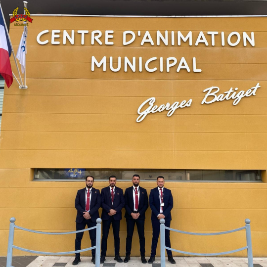 Retour sur les voeux 2024 de la Ville de Rognac au Centre d'Animation Municipal George Batignet 
