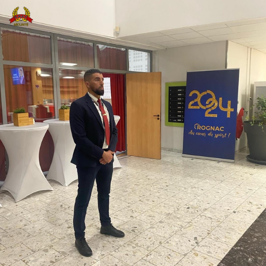 Retour sur les voeux 2024 de la Ville de Rognac au Centre d'Animation Municipal George Batignet 