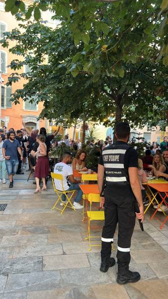 Retour sur la Block Party 2025 : AMGS Sécurité Garante de l'Ambiance à Toulon