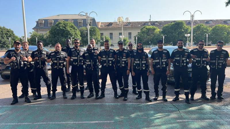 Retour sur la Block Party 2025 : AMGS Sécurité Garante de l'Ambiance à Toulon