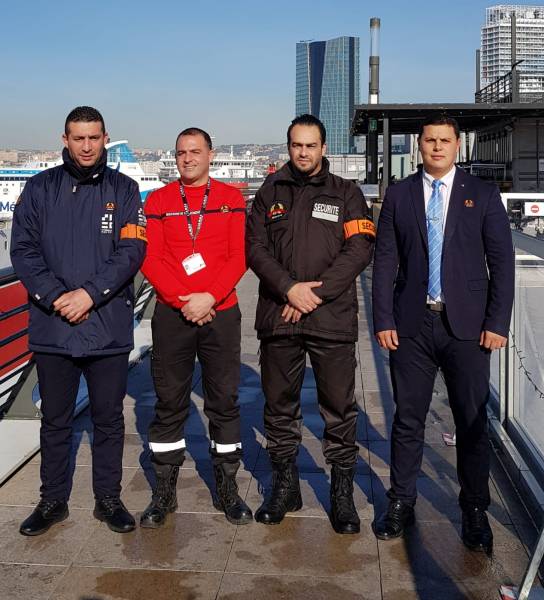 Agent de sécurité incendie SSIAP Avignon