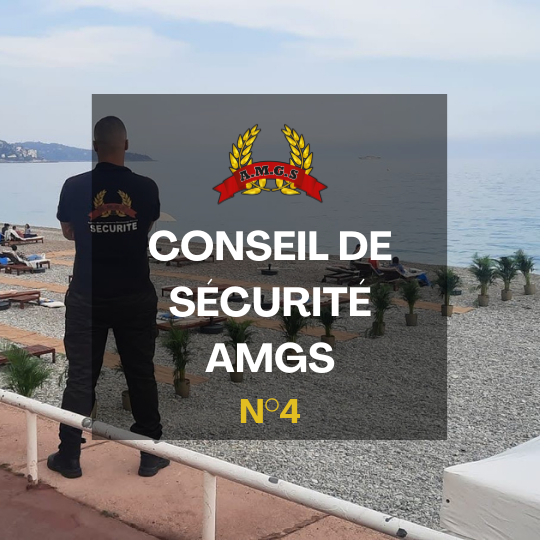 Conseil de sécurité numéro 4