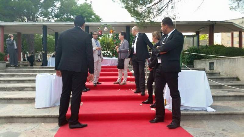 Société de sécurité Aix en Provence pour Gala étudiants