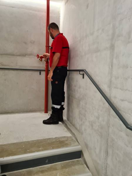 Societe de securite pour agent de sécurité incendie SSIAP 1