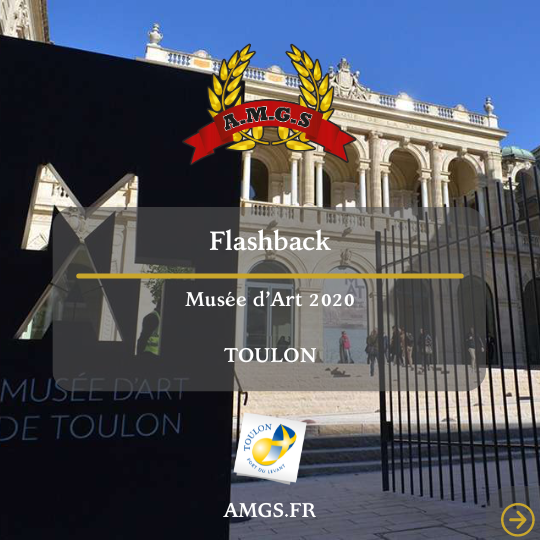 Flashback Musée d'Art Toulon 2020