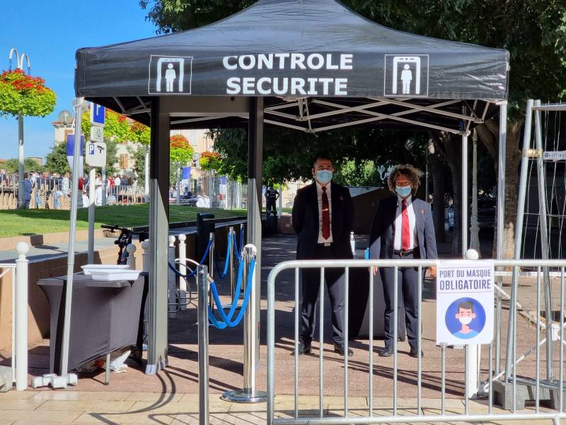 Louer un vigile pour une soirée prix chez une societe de gardiennage et securite 13