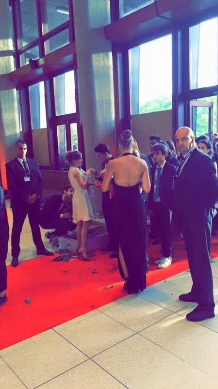 Partenaire sécurité pour Gala Médecine, La Timone Marseille