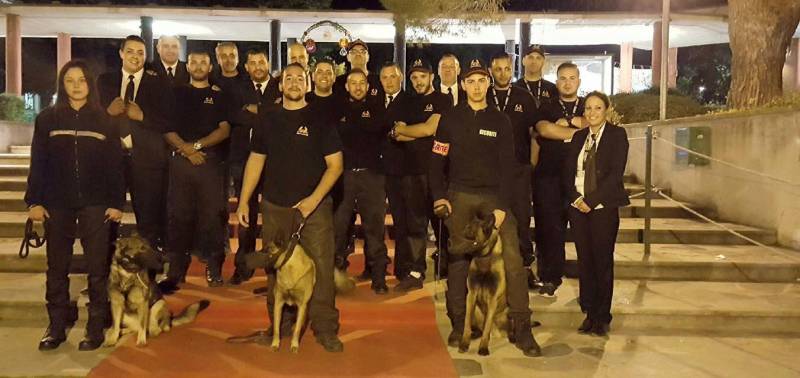 Entreprise de sécurité contre la malveillance humaine à Aix en Provence