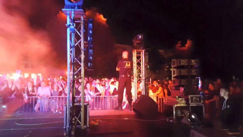 Agence de sécurité Aix-en-Provence pour Gala étudiants