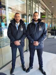 Surveillance locaux et centre commerciaux Marseille