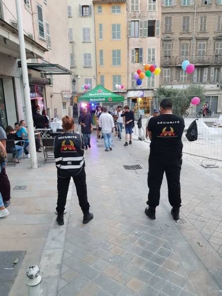 Agent de sécurité magasin en renfort pour la haute saison estivale