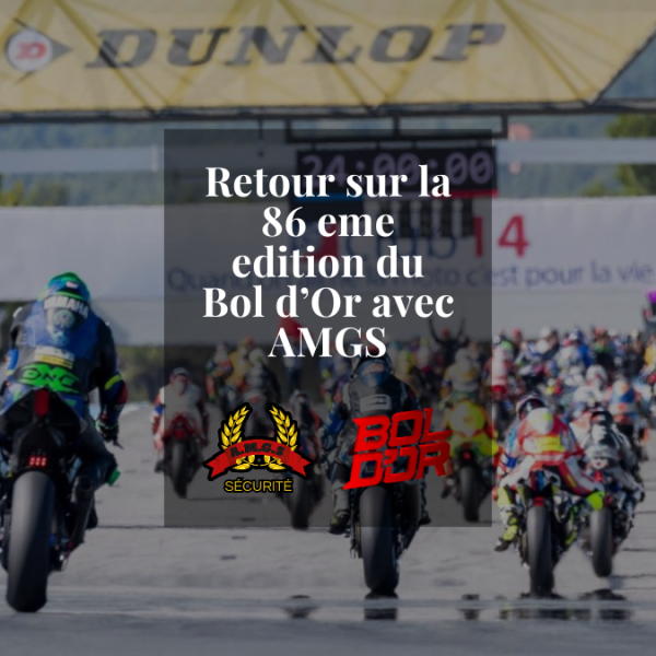 Retour sur le Bol d'or 2023