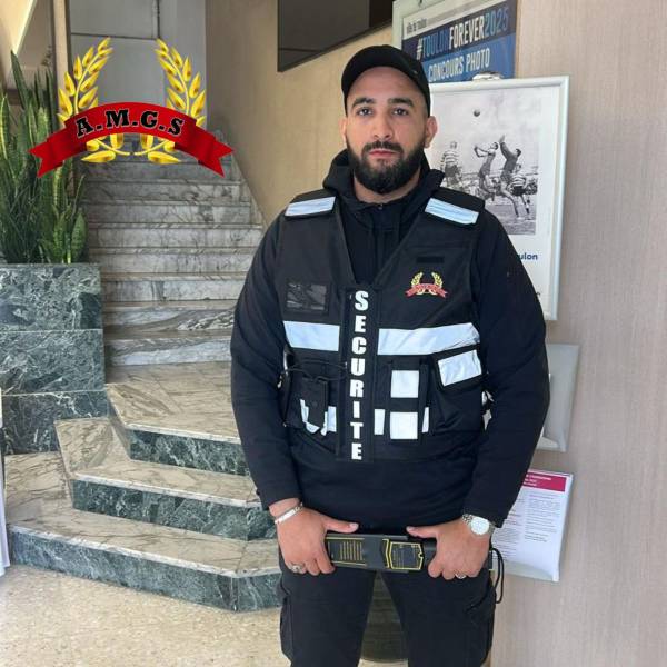 Sécurité renforcée à Toulon : la détection métallique professionnelle avec AMGS