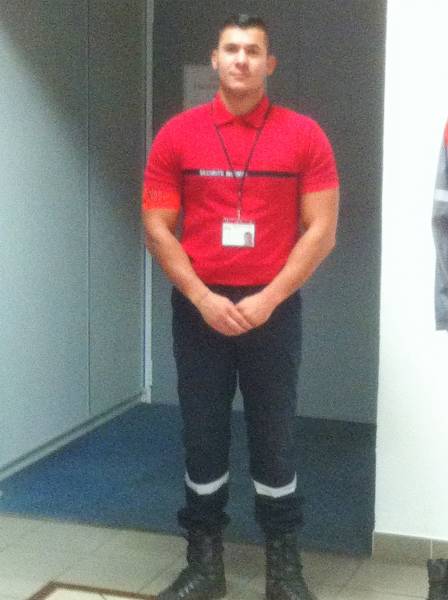 Agent de sécurité et de protection incendie à Marseille SSIAP 2