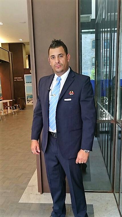 Prévention en centre commercial par agent de sécurité Marseille