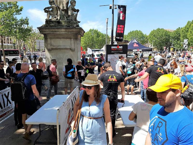 Agence de Sécurité Événementielle Aix-en-Provence pour IRON MAN
