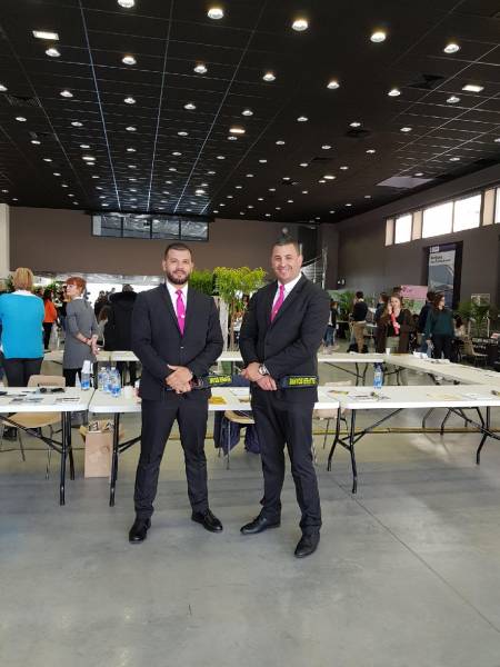 APS pour festival de musique à Martigues