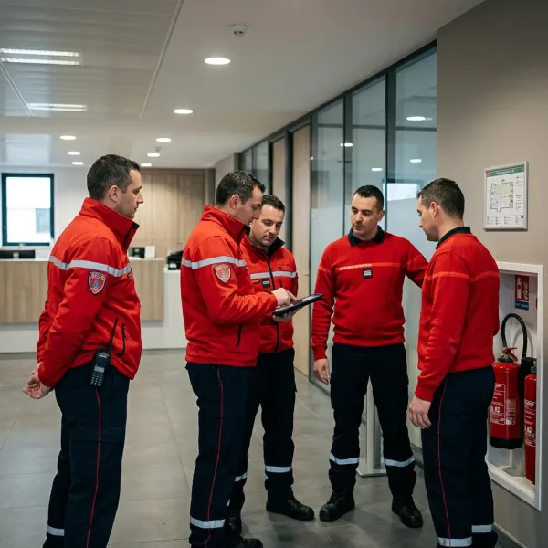 Remplacement urgent d’agent SSIAP à Aix-en-Provence