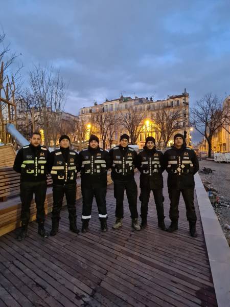 Entreprise de sécurité privée pour rondier intervenant dans le 13