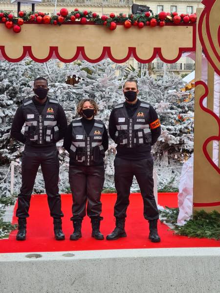 Agence de sécurité pour encadrement après midi senior via un agent de sécurité vers Marseille