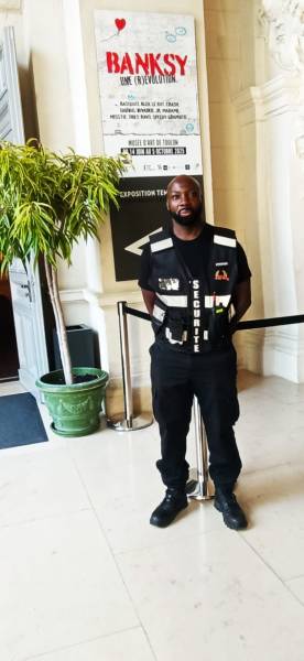 AMGS Sécurité : L'Expert de la Sécurité Événementielle Veille sur l'Exposition 