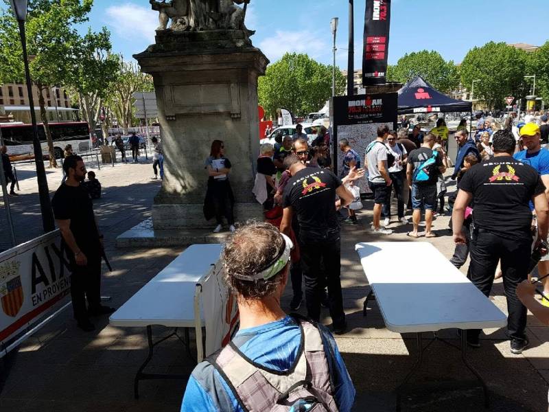 Agent de sécurité évènementiel Paca