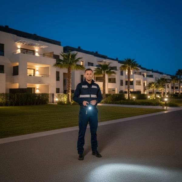 gardien rondier toulon