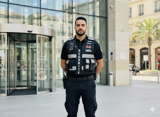 Surveillance locaux commerciaux Aix-en-Provence – Sécurité sur-mesure pour commerces - AMGS