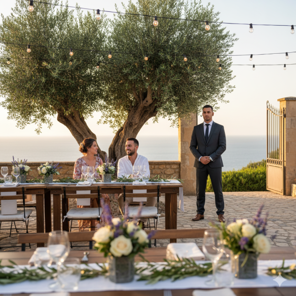 Entreprise de sécurité événementielle pour mariage à Aix-en-Provence