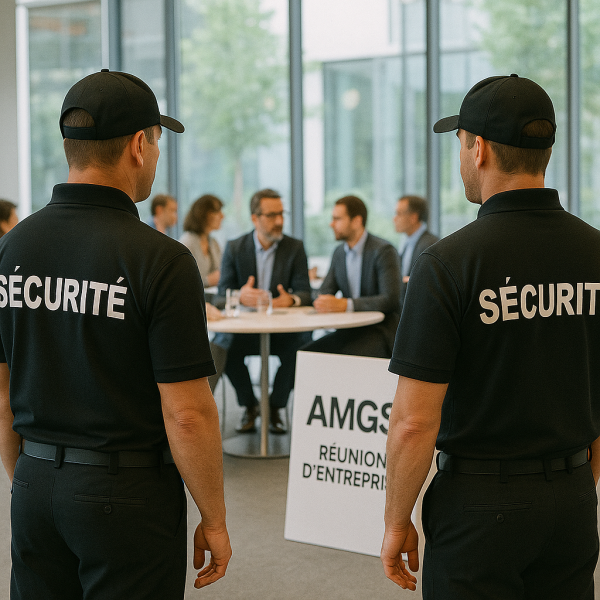 Société de sécurité événementielle à Aubagne : services professionnels et réactifs – AMGS
