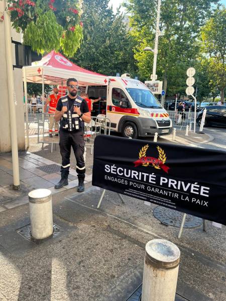 Avez-vous l'obligation d'avoir un agent SSIAP pour votre événement ?