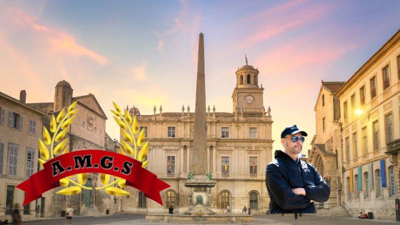 Agence de sécurité à Arles spécialisée dans la sécurité événementielle