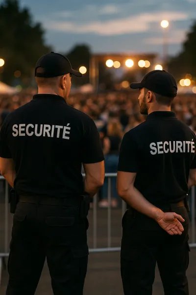 Sécurité des événements étudiants à Marseille : L'Expertise AMGS à votre service, une agence de sécurité reconnue