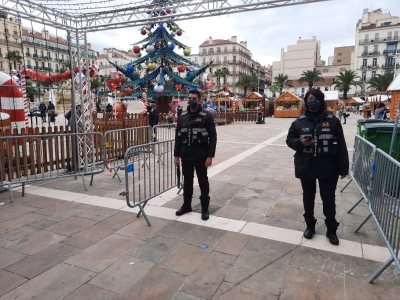 Quels sont les services de sécurité privée proposés par un agent de sécurité privée?