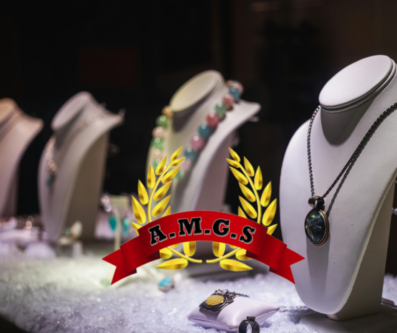 Sécurité de pointe pour bijouteries à Perpignan : L'expertise AMGS au service de votre commerce