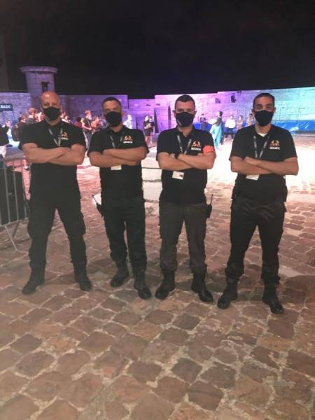 Agent de sécurité pour accompagnement sortie privée à Aix en Provence