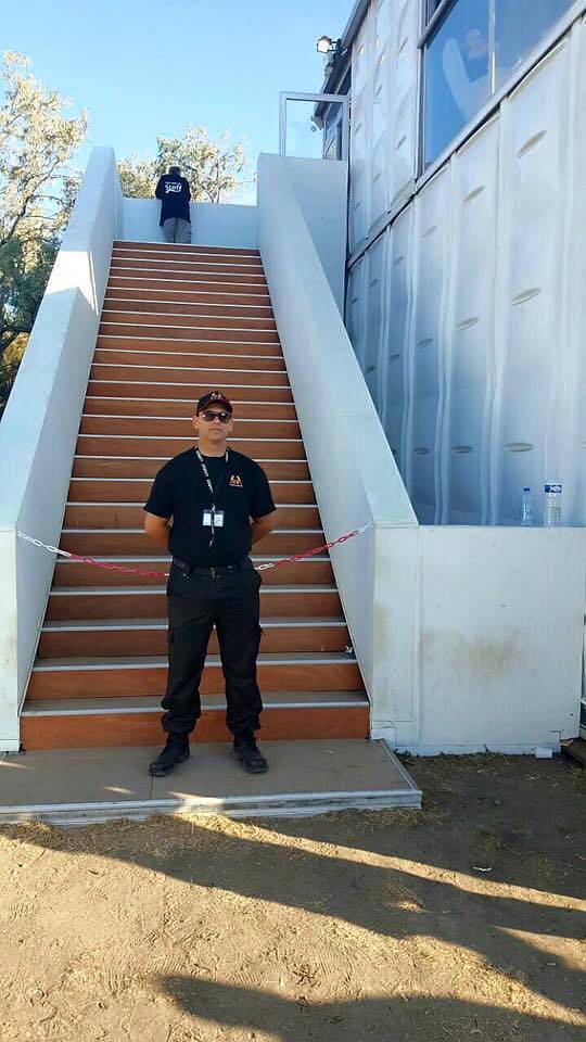 Agence de sécurité pour surveillance gala étudiants