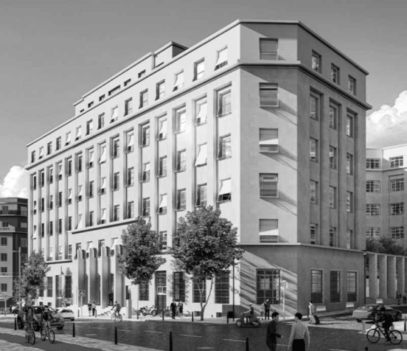 AMGS Sécurité assure la sécurité de l'inauguration du Grand Central, nouveau fleuron médiatique marseillais