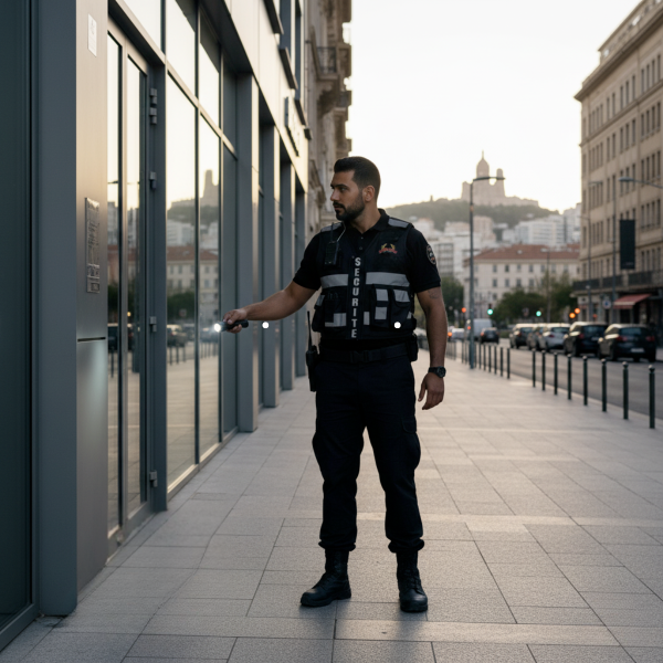 Surveillance régulière des biens vacants à Marseille – Agent rondier PACA