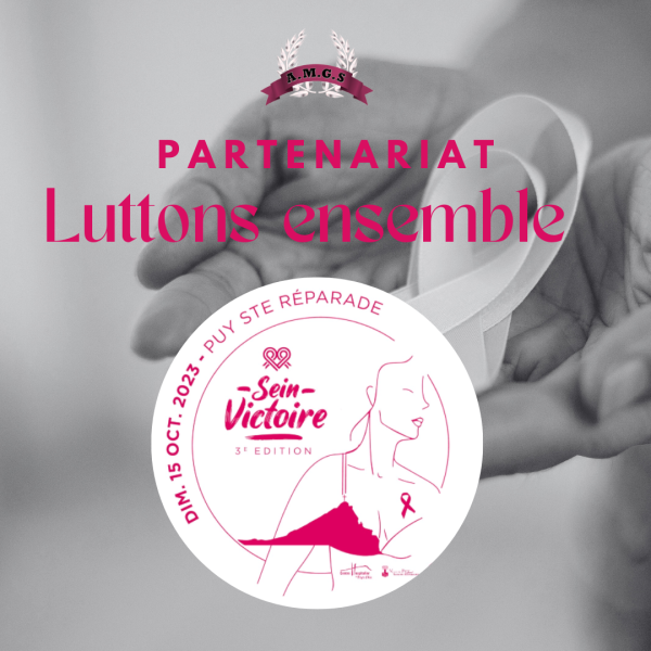 Partenariat Caritatif avec 